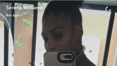 Серина Уилямс ще става майка!