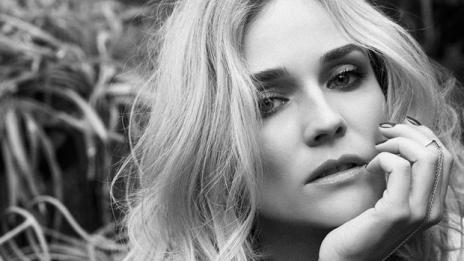 Даян Крюгер: Аз съм доста скучна