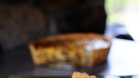 Френски киш по американски