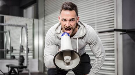 Думите на инструктора по фитнес може да понижат самочувствието