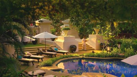 Разкош далече от любопитни очи