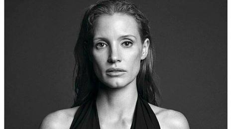 Джесика Частейн се омъжи за приятеля си в Италия