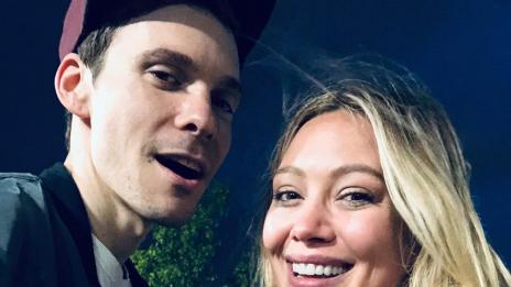 Хилари Дъф се сгоди