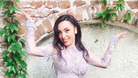 И щерката на Кака Лара брои до 12!