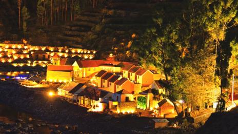 Естествен планетариум в сърцето на Перу