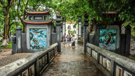 Мечтаната почивка: Виетнам