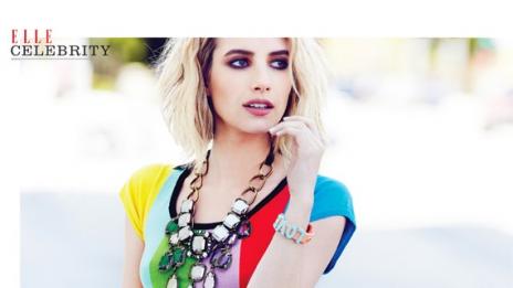 Ема Робъртс: Леля ми очакваше да се откажа от актьорството