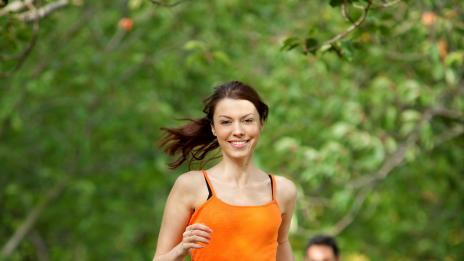 Джогинг за начинаещи