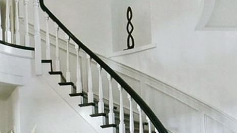 Дженифър Лопес и нейният палат в Лос Анджелис