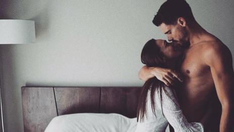 Какво забелязват мъжете по време на секс