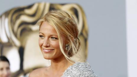 Блейк Лайвли напуснала Леонардо