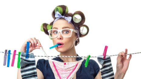 Кога да перем зимните дрехи?