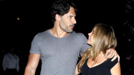 София Вергара съблазнила Джо Манганиело с аромата си