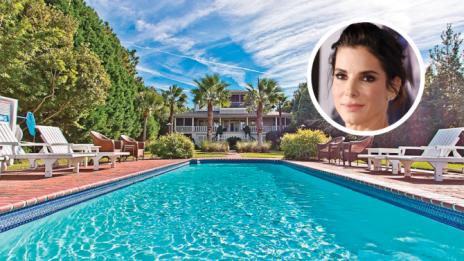 Срещу 1400 долара: Спиш в леглото на Сандра Бълок