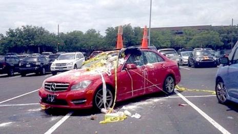 Паркирането като невъзможно изкуство