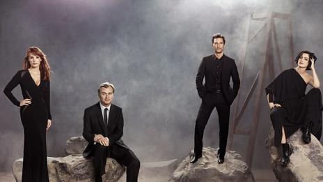 Звездите на най-очакваните кинохитове позират в оригинални фотосесии