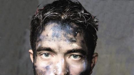 Метаморфозите на вампира Робърт Патинсън