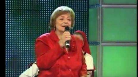 Почина народната певица Любка Рондова