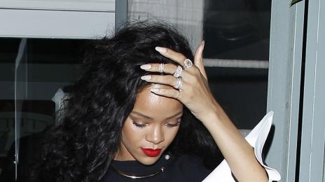 Риана: Винс Вон е най-сексапилният мъж