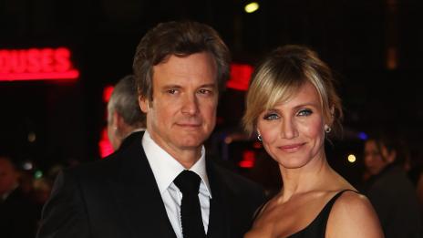 Камерън Диас си пада по финия чар на Колин Фърт