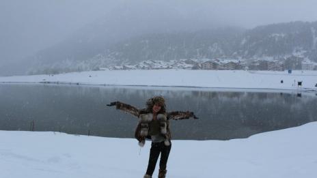 Завиждат ми за кожите, оправда се Антония Петрова