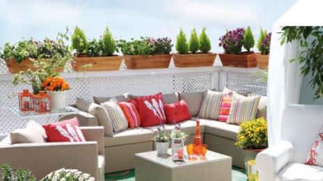 Идеи как да декорирате своя балкон