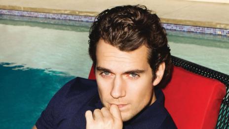 Новият Супермен Хенри Кавил