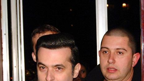 Евгени Минчев към Иван & Андрей: „Искам да ви яхна!”