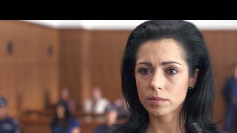 Боряна се изправя  срещу Албена в „Стъклен дом: Наказанието”