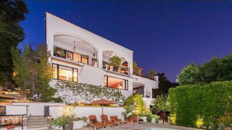 Надникнете в къщата на Меган Фокс и Брайън Остин Грийн