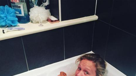 Британка на война с проповедниците на здравословен живот