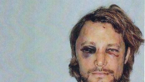 Габриел показа на света как Оливие го наби