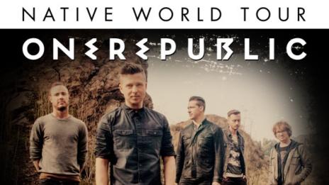 OneRepublic идват на 2 юни