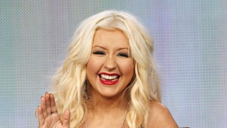 Кристина Агилера страни от семейството си