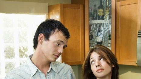 Как се прощава изневяра