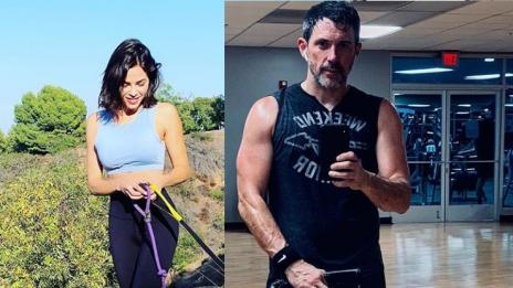 Джена показа новия си официално