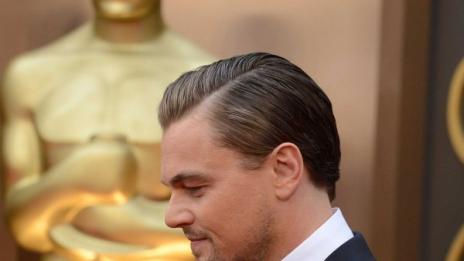 Мечтаният „Оскар“ в ръцете на Лео