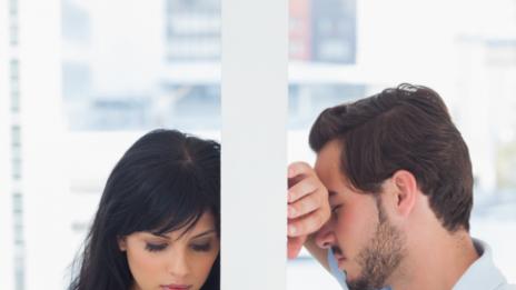 Как се отразява раздялата на мъжа