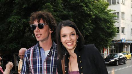 Арестуваха Явор Бахаров заради трева