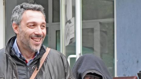 Бяла линия: Жана се разминава само с глоба