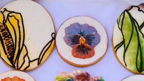 Торти Haute Couture. O, да – има...