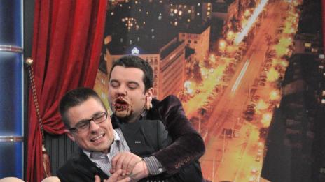 Опосумите Иван и Андрей ще се разтъпчат на червения килим в Кан