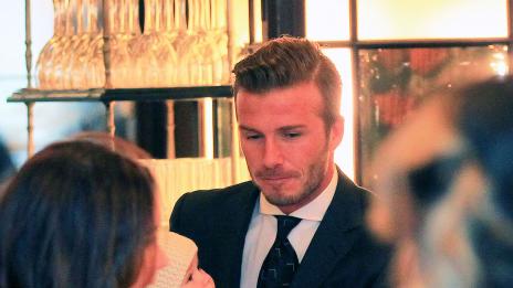 Кои са най-големите фенове на Виктория Бекъм?