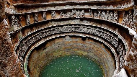 Рани Ки Вав – Кладенецът на кралицата