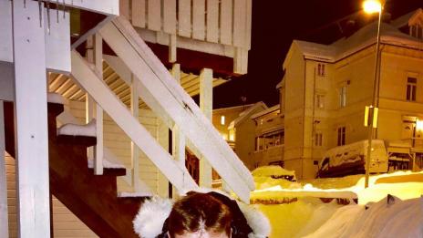 Миро търси нови усещания в Норвегия