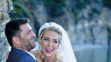 Антония Петрова се омъжи, вече мисли и за бебе