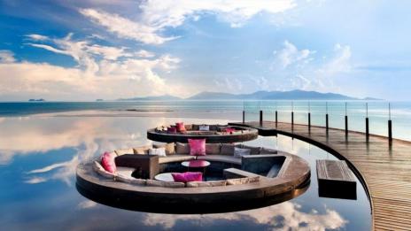 Раят се намира в Тайланд