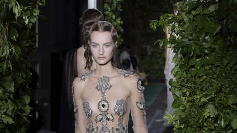 Висша мода 2015: Поезия в модата