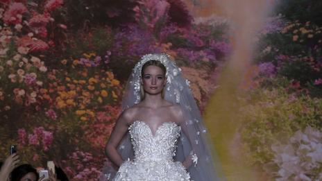 Сватбените рокли на сезона