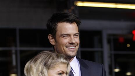 Джош Дюамел иска бързо бебе от Фърги